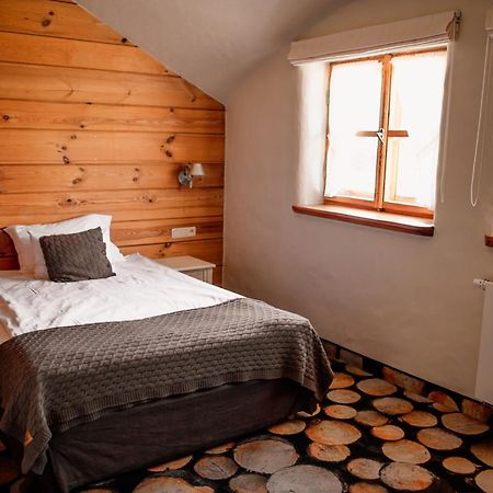 Osada Gleboczek. Vine Resort&Spa Wielki Głęboczek Eksteriør bilde