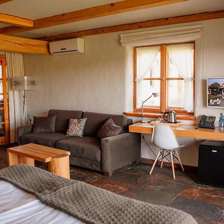 Osada Gleboczek. Vine Resort&Spa Wielki Głęboczek Eksteriør bilde