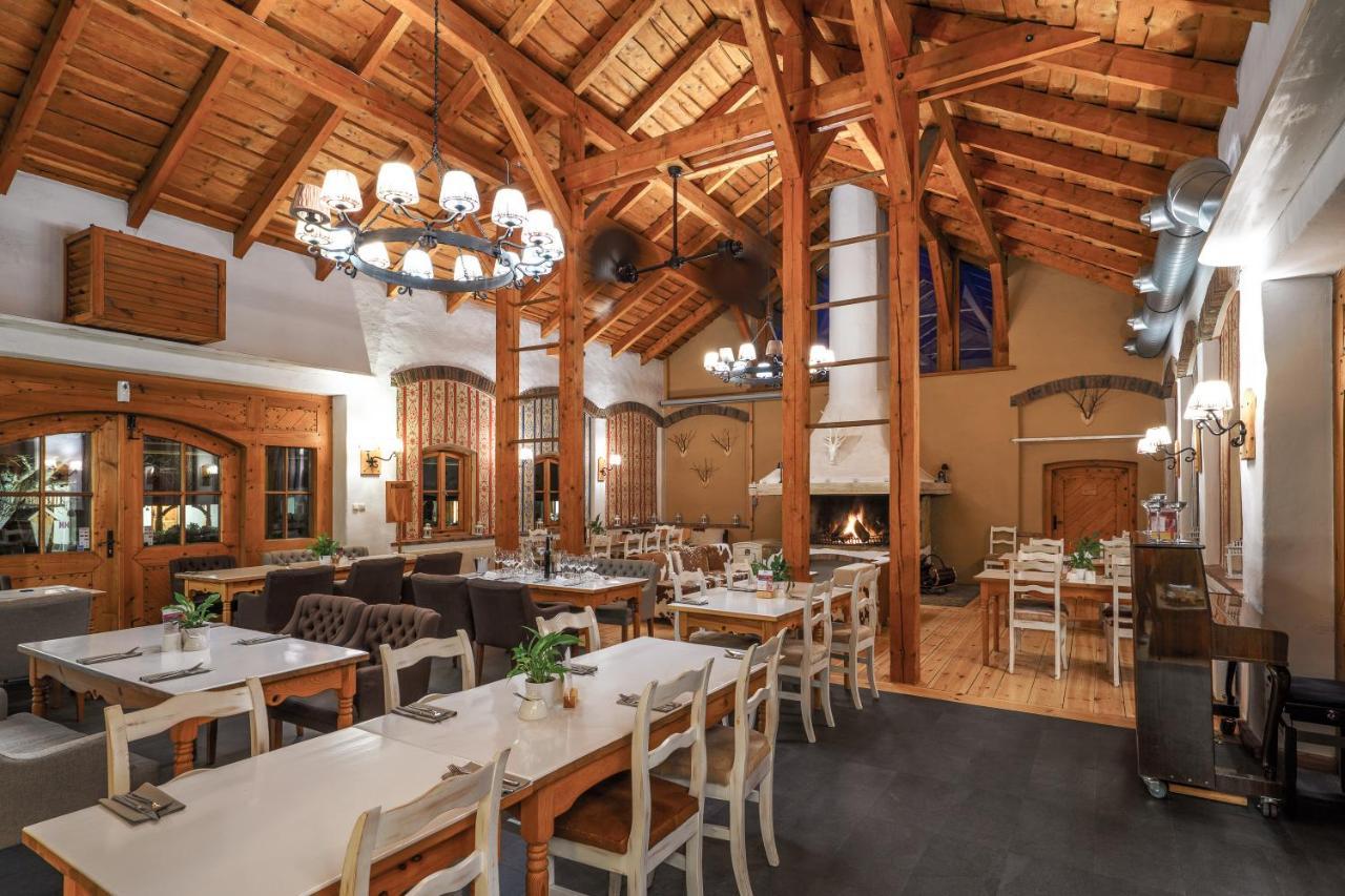 Osada Gleboczek. Vine Resort&Spa Wielki Głęboczek Eksteriør bilde