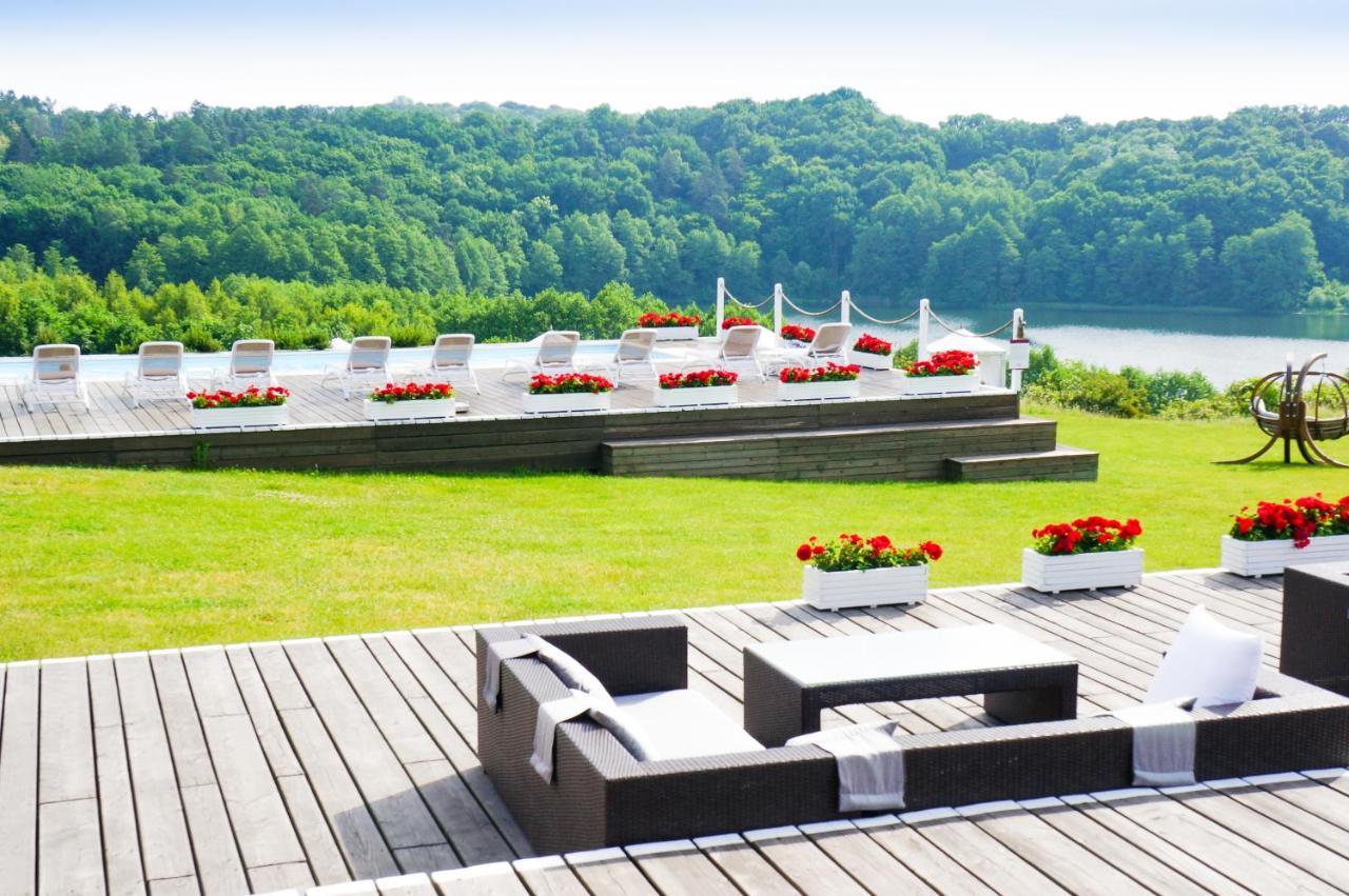 Osada Gleboczek. Vine Resort&Spa Wielki Głęboczek Eksteriør bilde