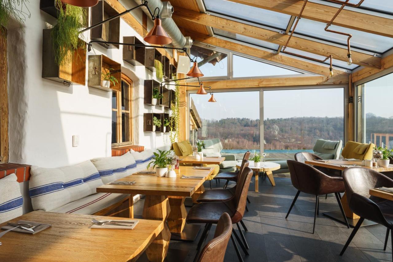 Osada Gleboczek. Vine Resort&Spa Wielki Głęboczek Eksteriør bilde