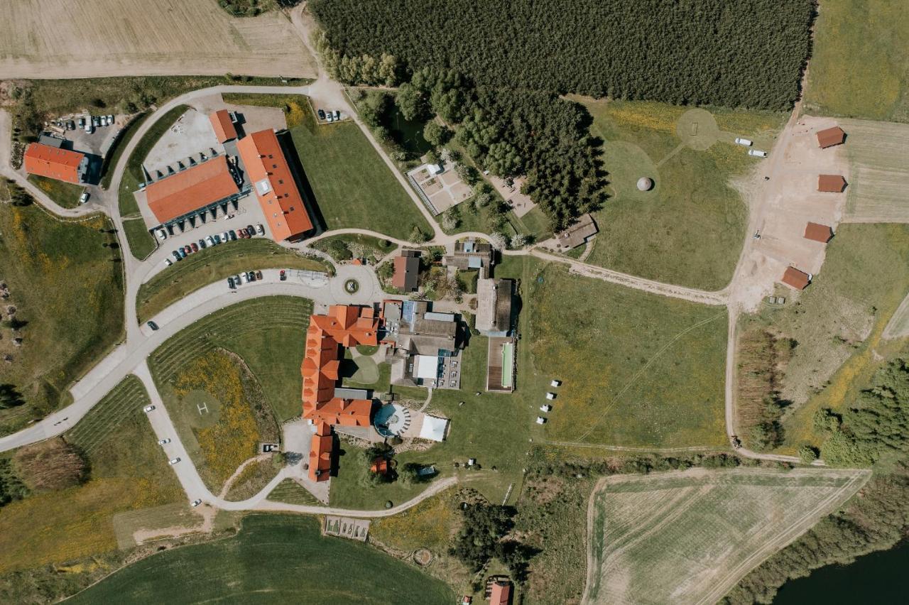 Osada Gleboczek. Vine Resort&Spa Wielki Głęboczek Eksteriør bilde