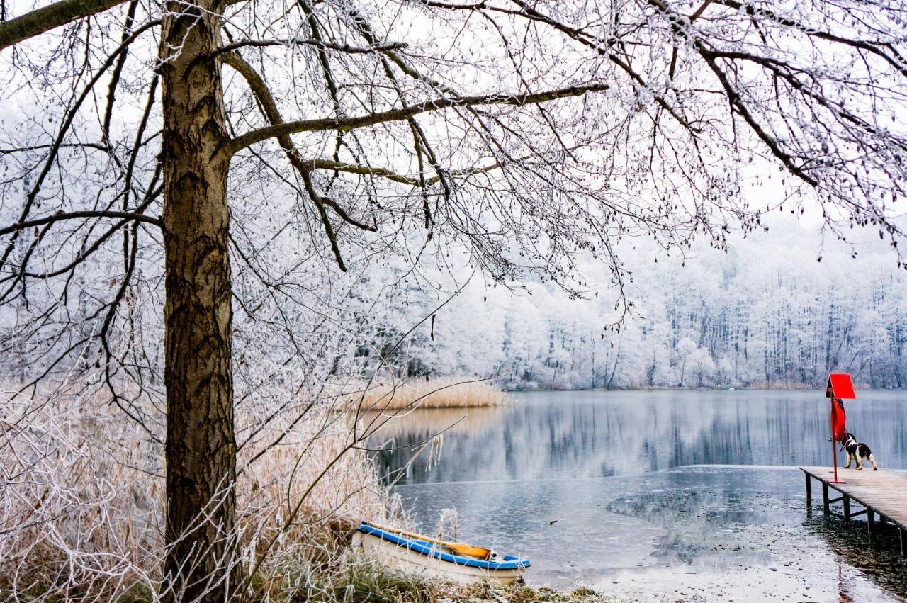 Osada Gleboczek. Vine Resort&Spa Wielki Głęboczek Eksteriør bilde