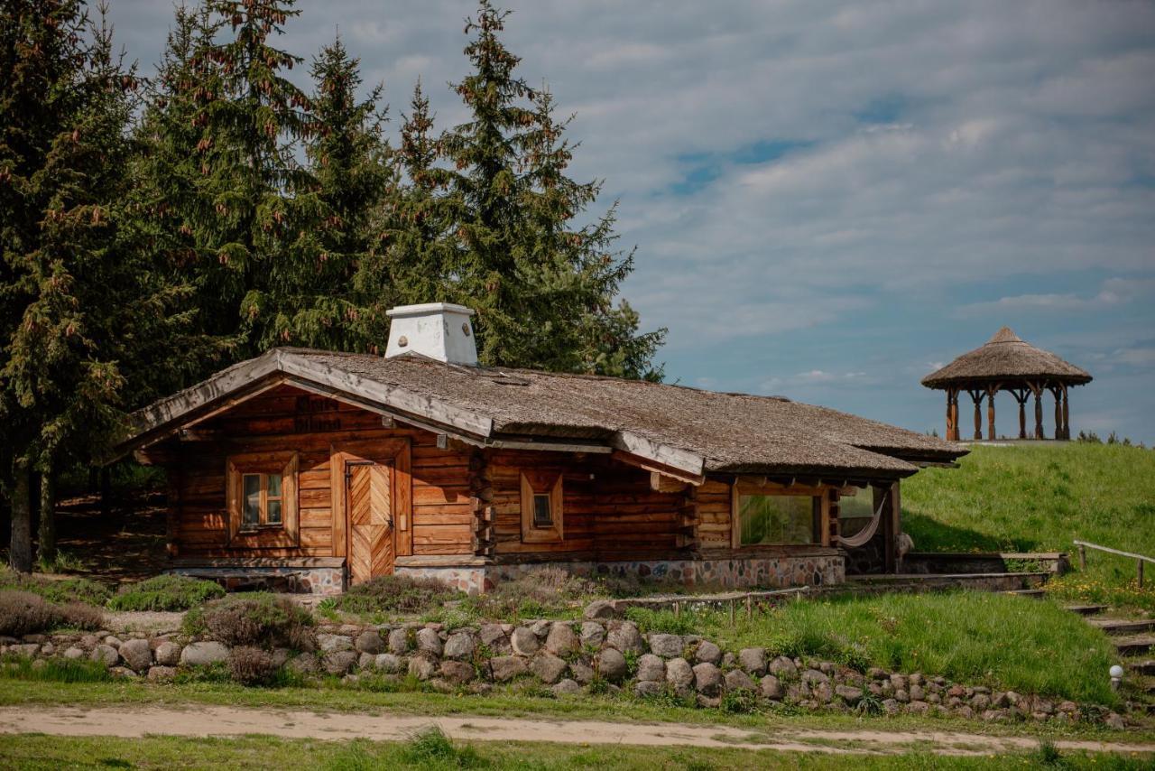 Osada Gleboczek. Vine Resort&Spa Wielki Głęboczek Eksteriør bilde