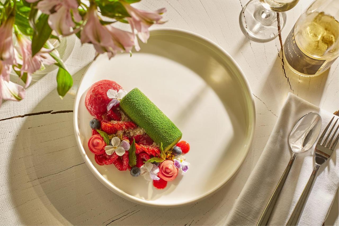 Osada Gleboczek. Vine Resort&Spa Wielki Głęboczek Eksteriør bilde