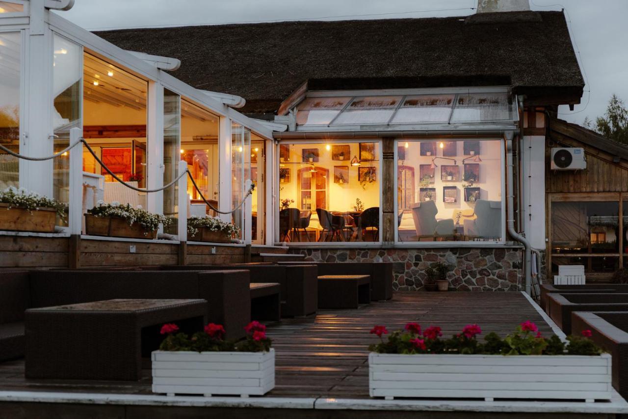 Osada Gleboczek. Vine Resort&Spa Wielki Głęboczek Eksteriør bilde