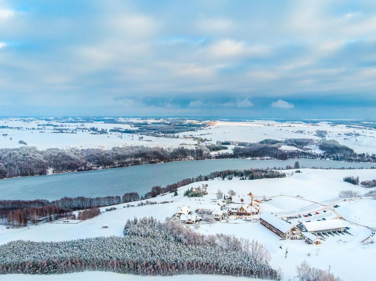Osada Gleboczek. Vine Resort&Spa Wielki Głęboczek Eksteriør bilde