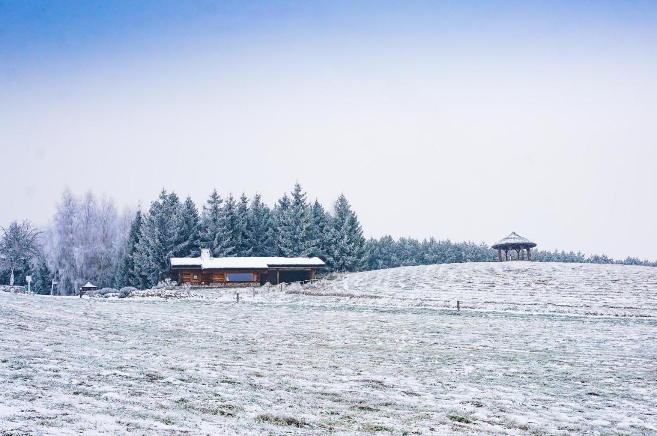 Osada Gleboczek. Vine Resort&Spa Wielki Głęboczek Eksteriør bilde