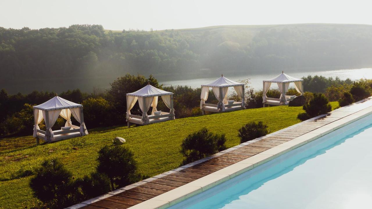 Osada Gleboczek. Vine Resort&Spa Wielki Głęboczek Eksteriør bilde