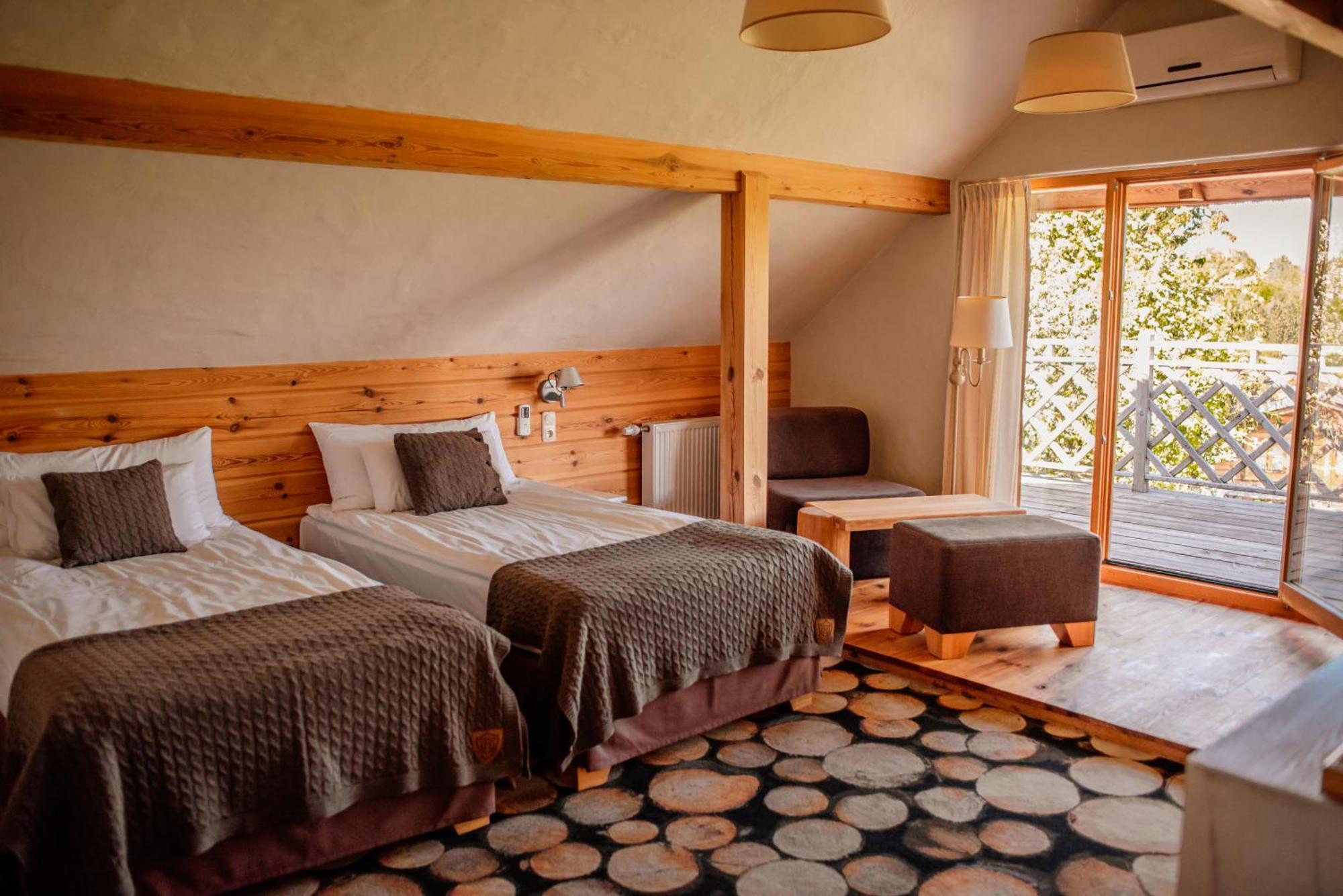 Osada Gleboczek. Vine Resort&Spa Wielki Głęboczek Eksteriør bilde