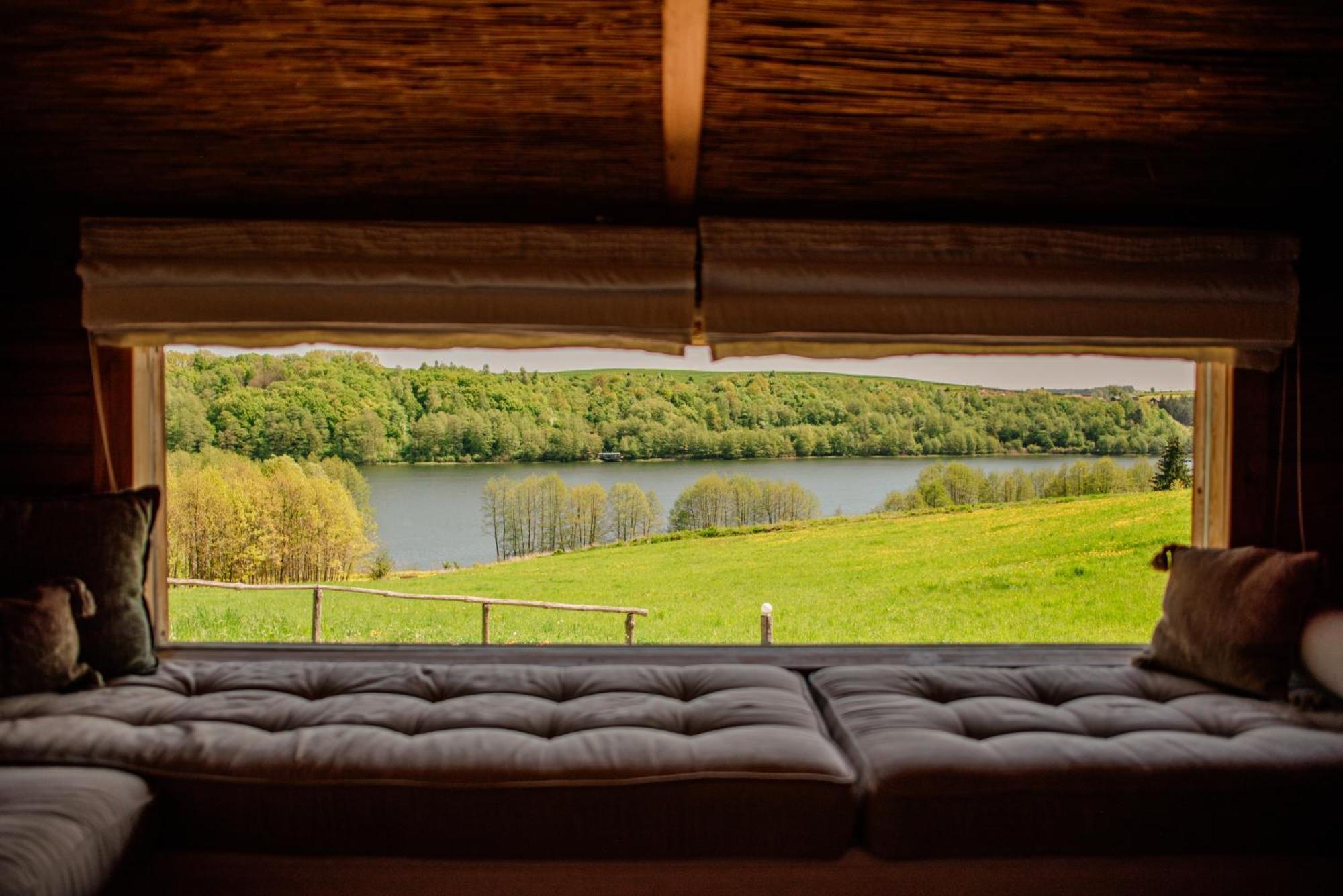 Osada Gleboczek. Vine Resort&Spa Wielki Głęboczek Eksteriør bilde