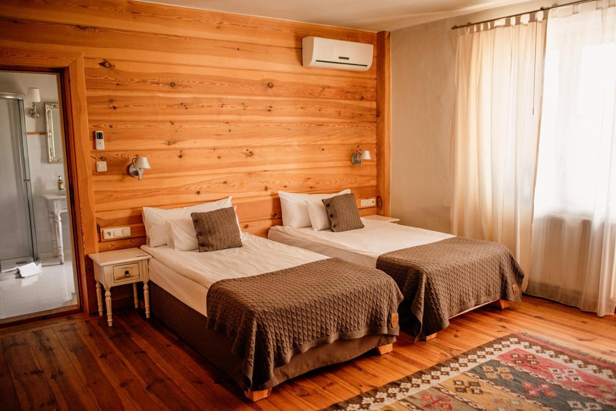 Osada Gleboczek. Vine Resort&Spa Wielki Głęboczek Eksteriør bilde
