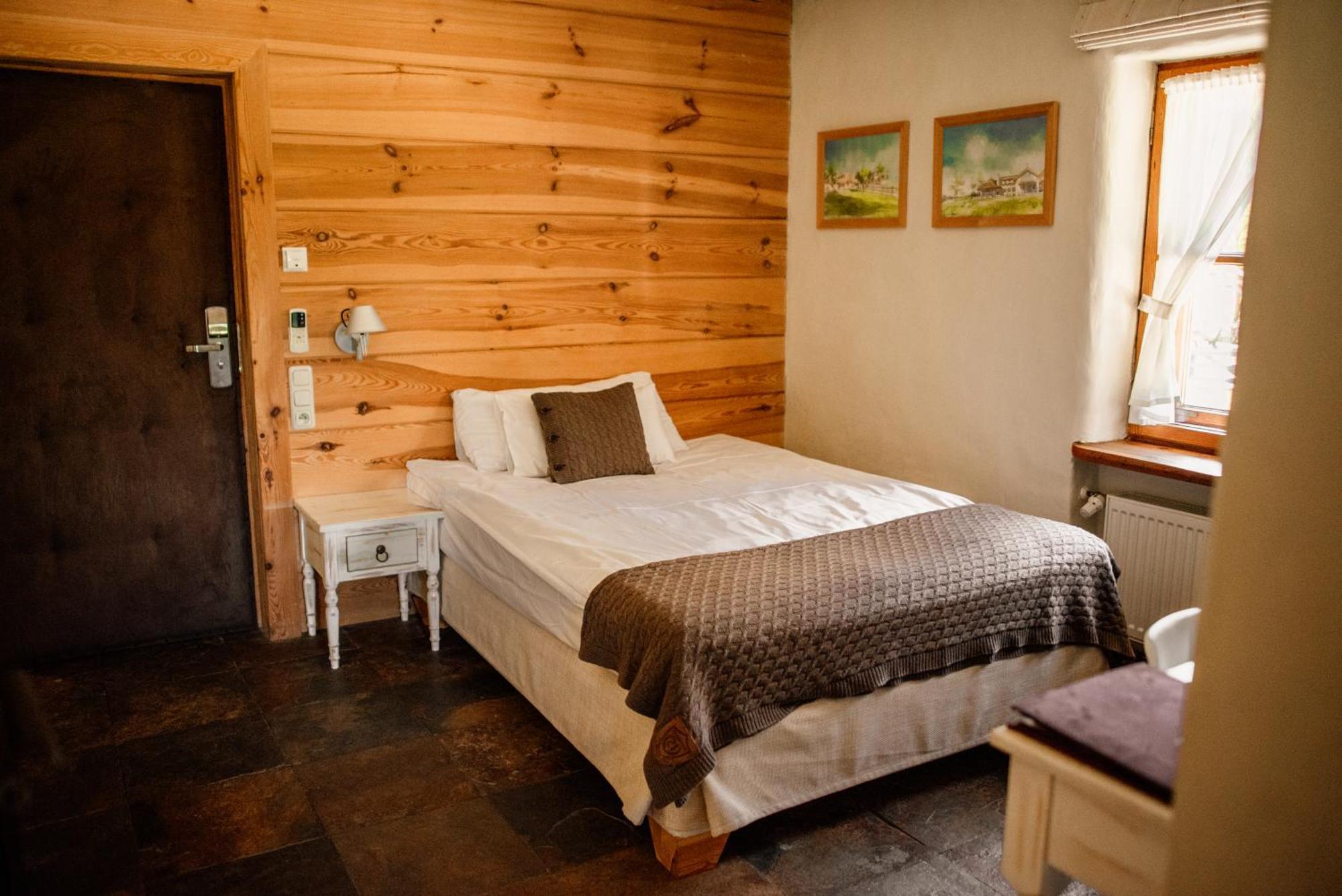 Osada Gleboczek. Vine Resort&Spa Wielki Głęboczek Eksteriør bilde