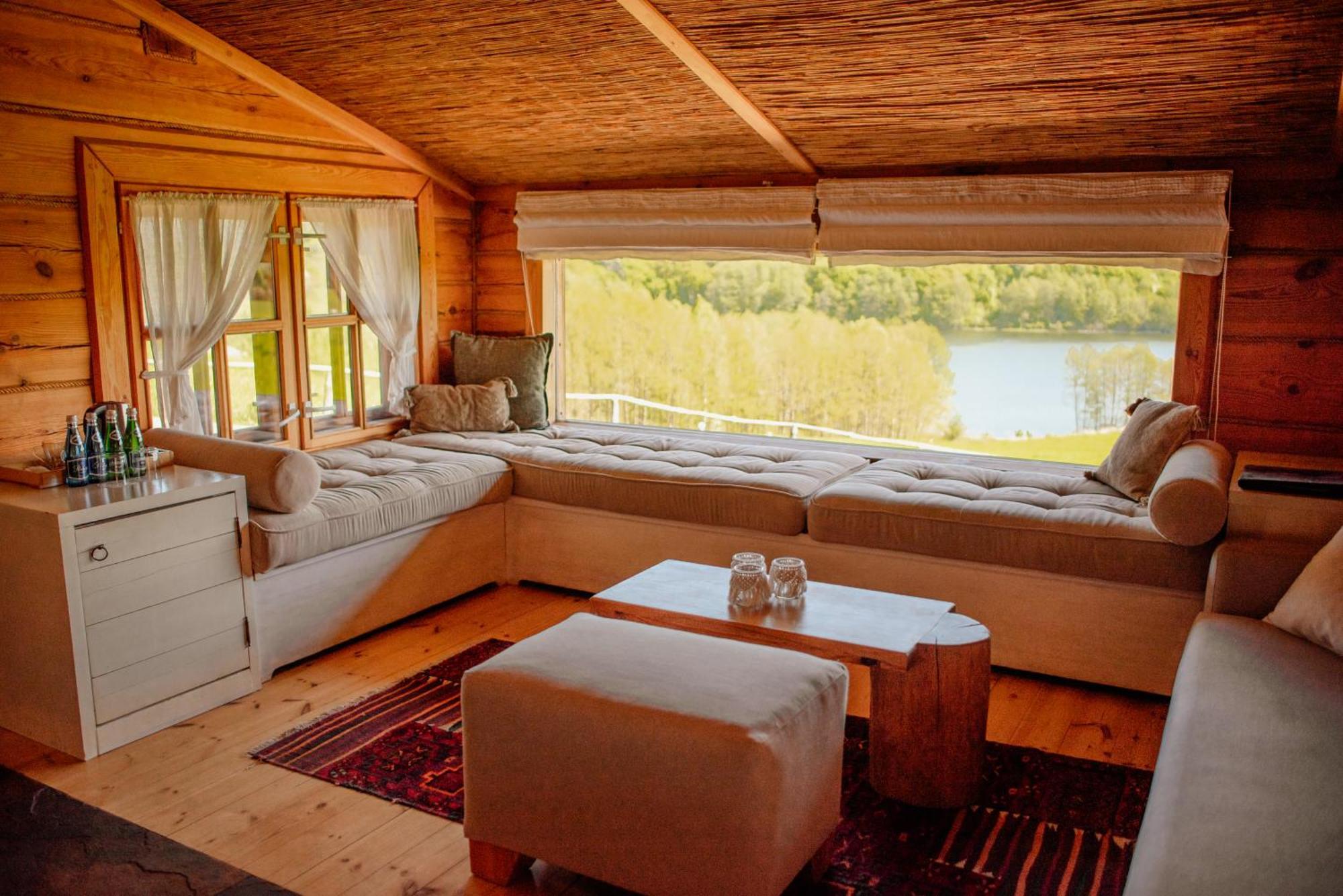 Osada Gleboczek. Vine Resort&Spa Wielki Głęboczek Eksteriør bilde
