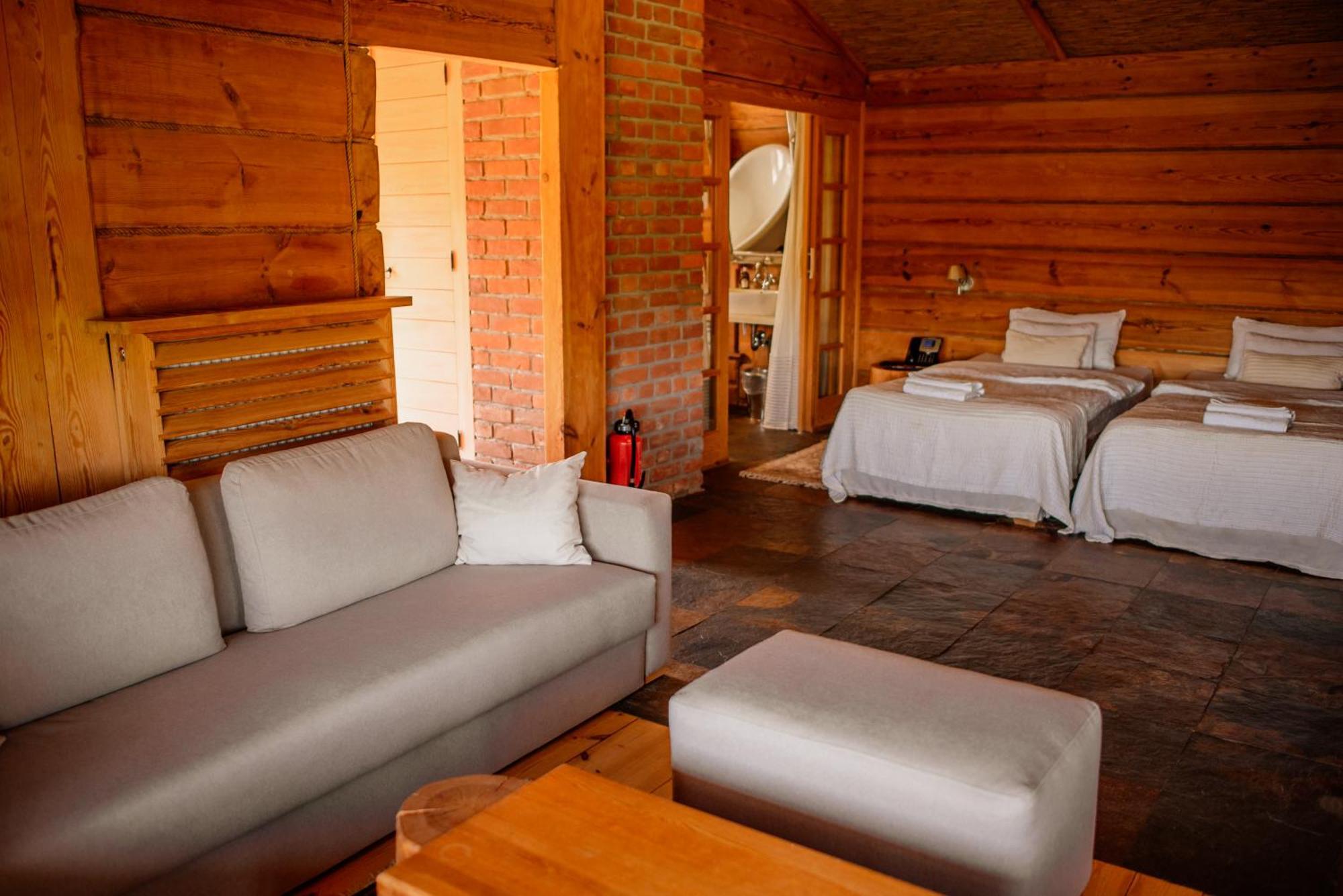 Osada Gleboczek. Vine Resort&Spa Wielki Głęboczek Eksteriør bilde