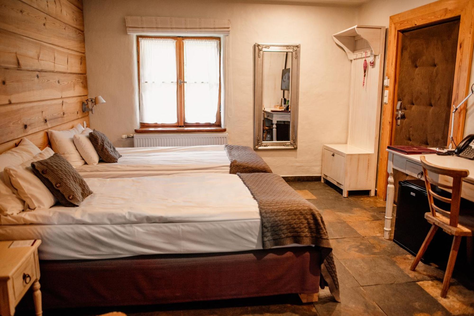 Osada Gleboczek. Vine Resort&Spa Wielki Głęboczek Eksteriør bilde