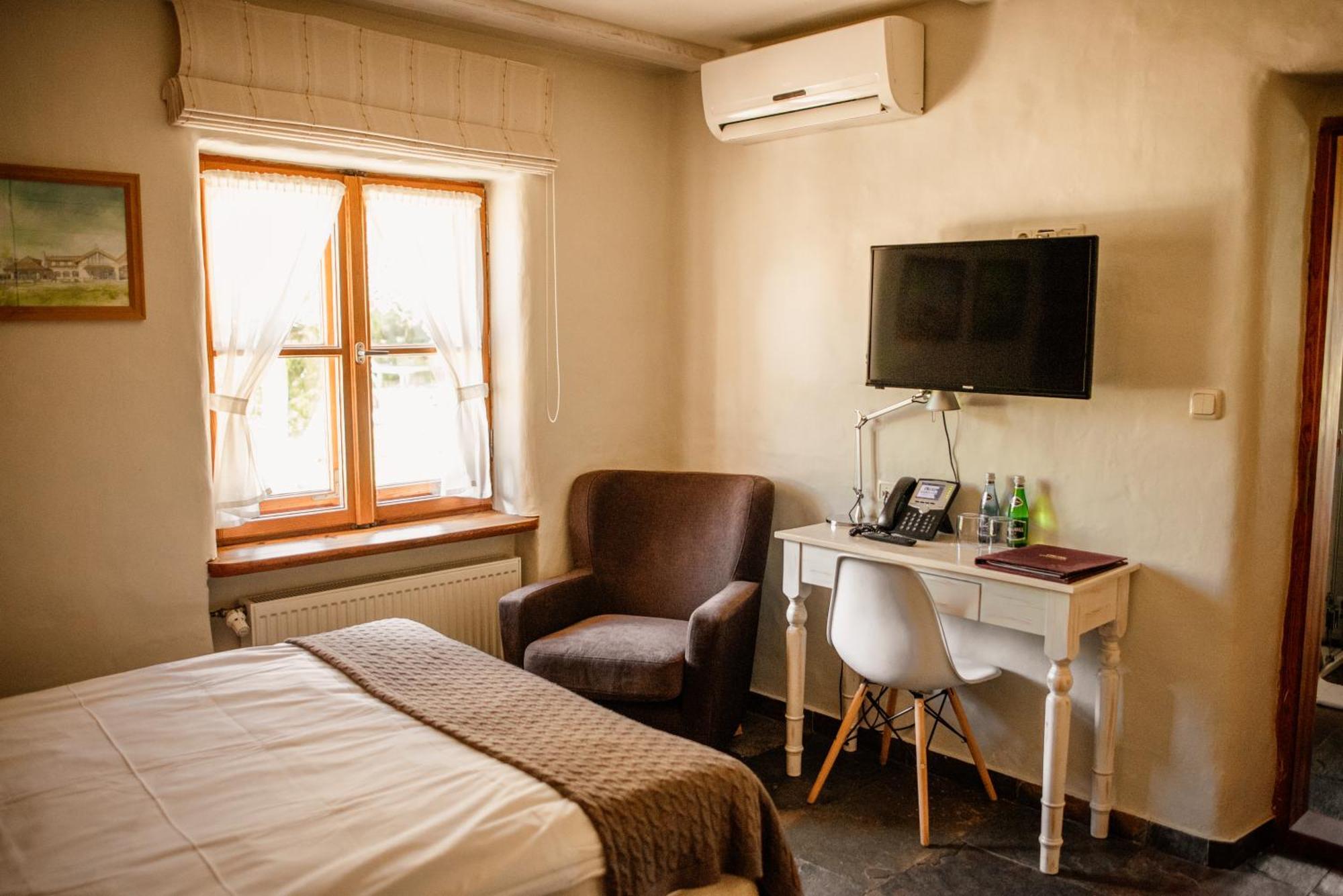 Osada Gleboczek. Vine Resort&Spa Wielki Głęboczek Eksteriør bilde