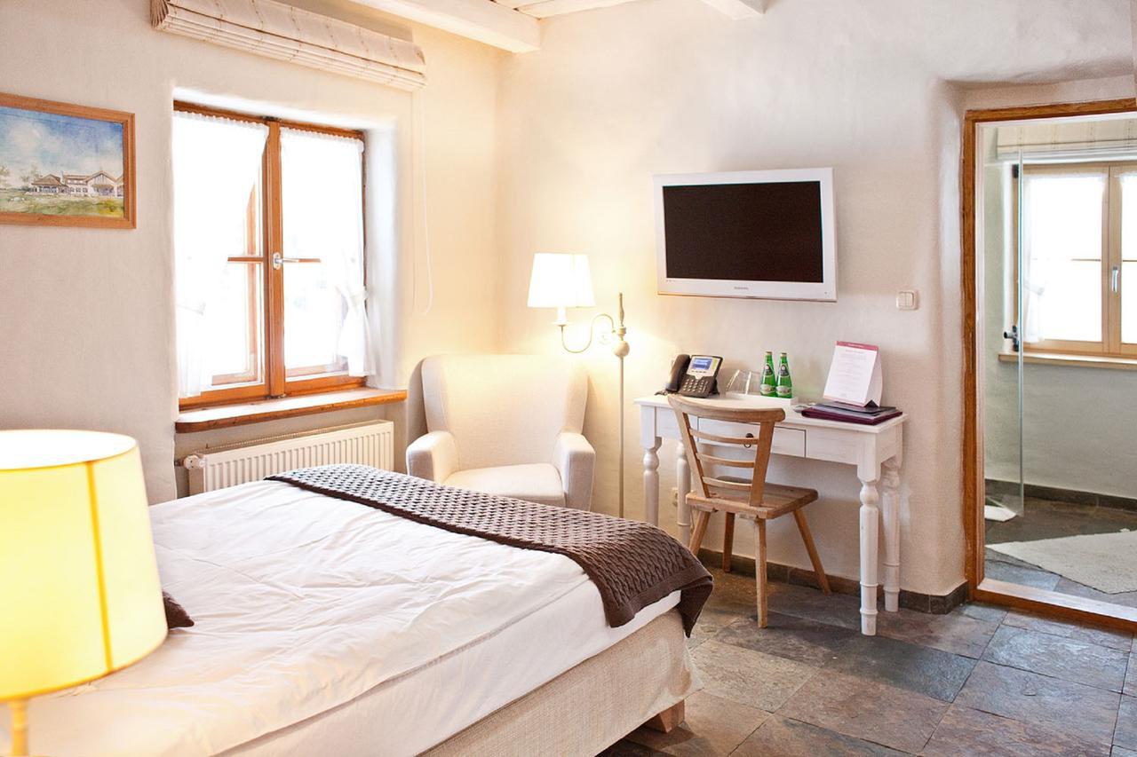 Osada Gleboczek. Vine Resort&Spa Wielki Głęboczek Eksteriør bilde