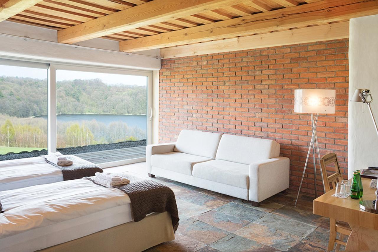 Osada Gleboczek. Vine Resort&Spa Wielki Głęboczek Eksteriør bilde