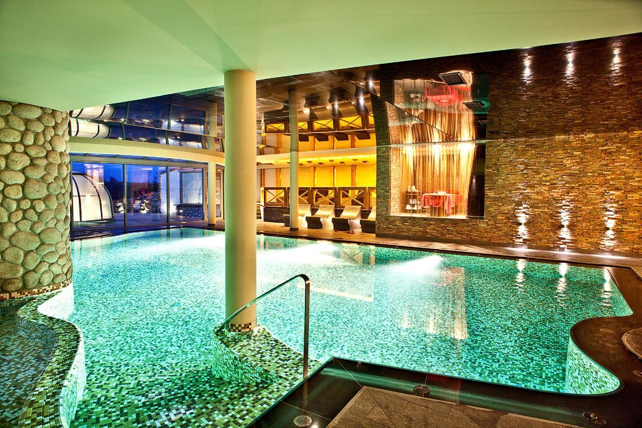 Osada Gleboczek. Vine Resort&Spa Wielki Głęboczek Eksteriør bilde