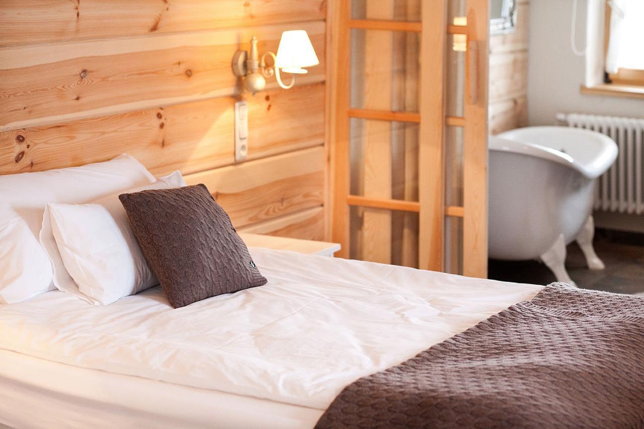 Osada Gleboczek. Vine Resort&Spa Wielki Głęboczek Eksteriør bilde