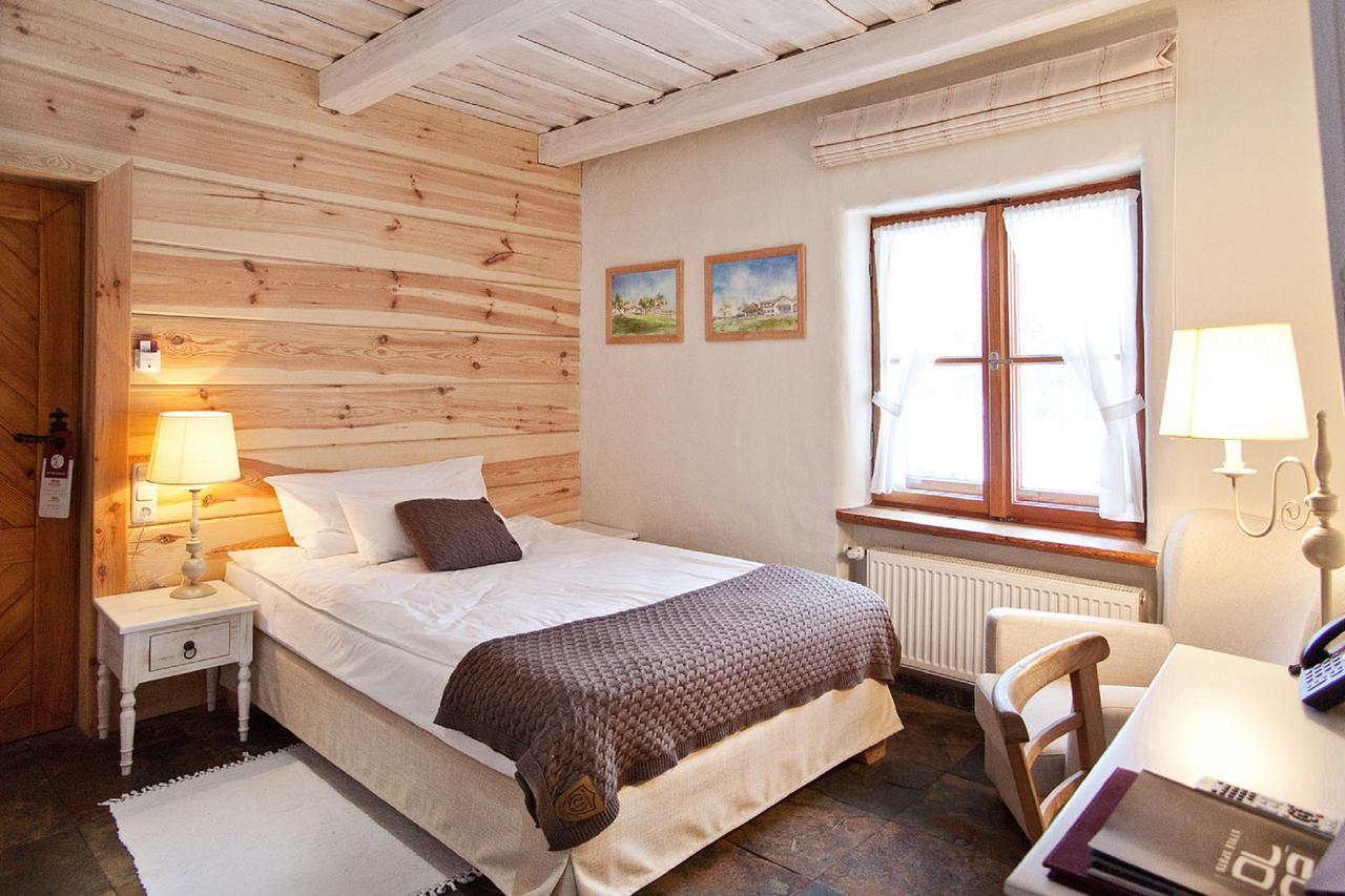 Osada Gleboczek. Vine Resort&Spa Wielki Głęboczek Eksteriør bilde