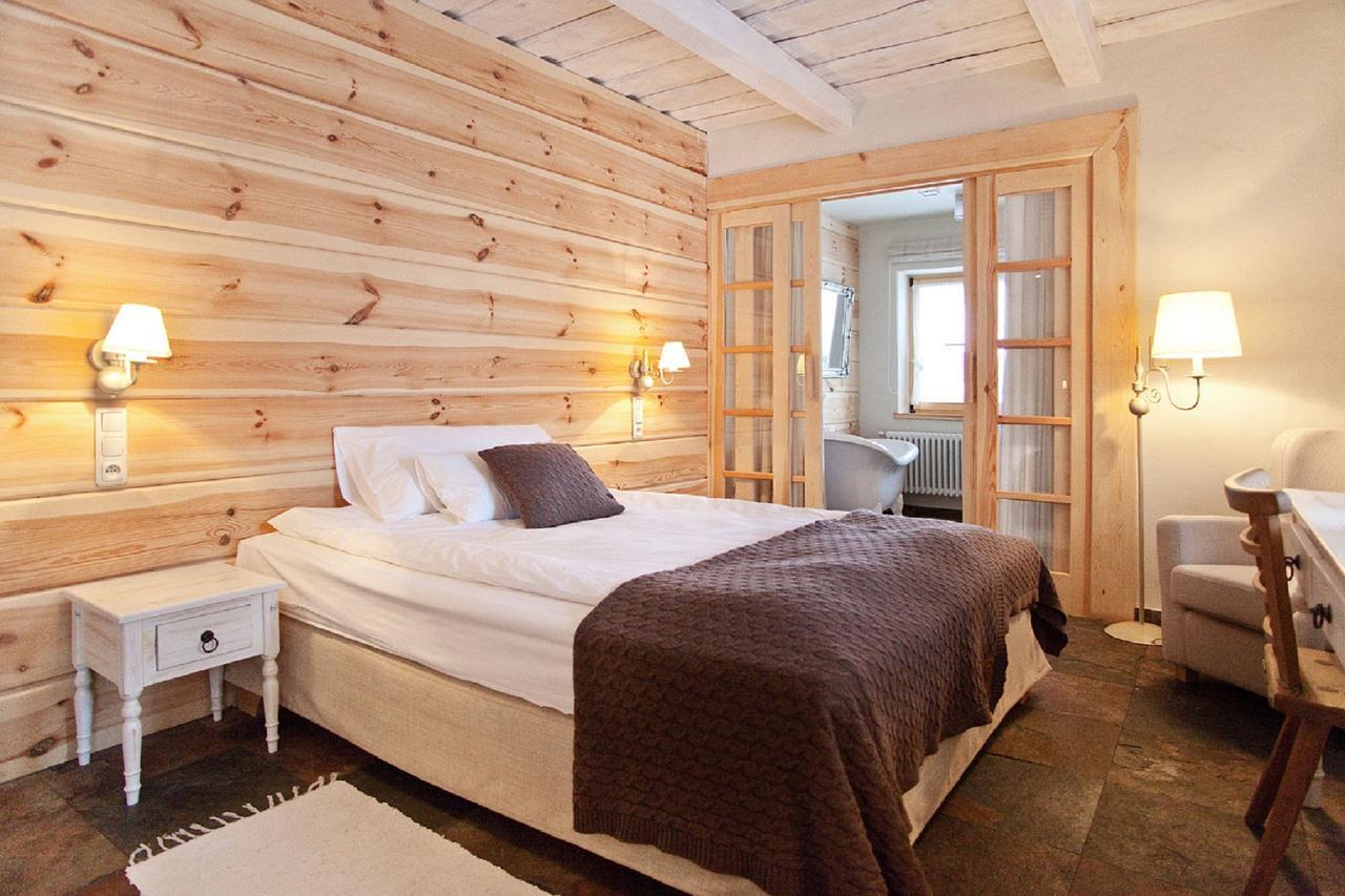 Osada Gleboczek. Vine Resort&Spa Wielki Głęboczek Eksteriør bilde