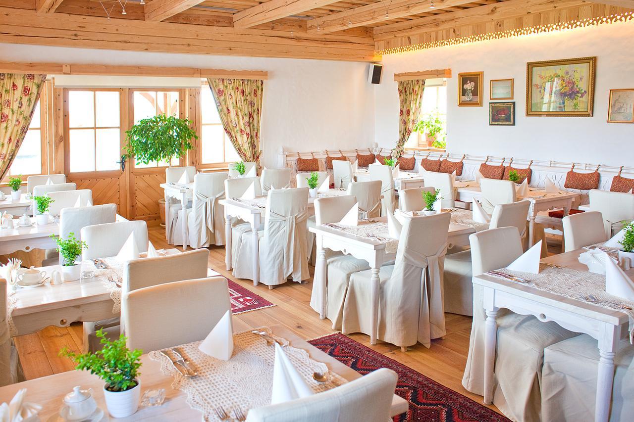 Osada Gleboczek. Vine Resort&Spa Wielki Głęboczek Eksteriør bilde