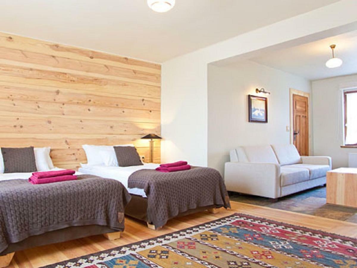 Osada Gleboczek. Vine Resort&Spa Wielki Głęboczek Eksteriør bilde