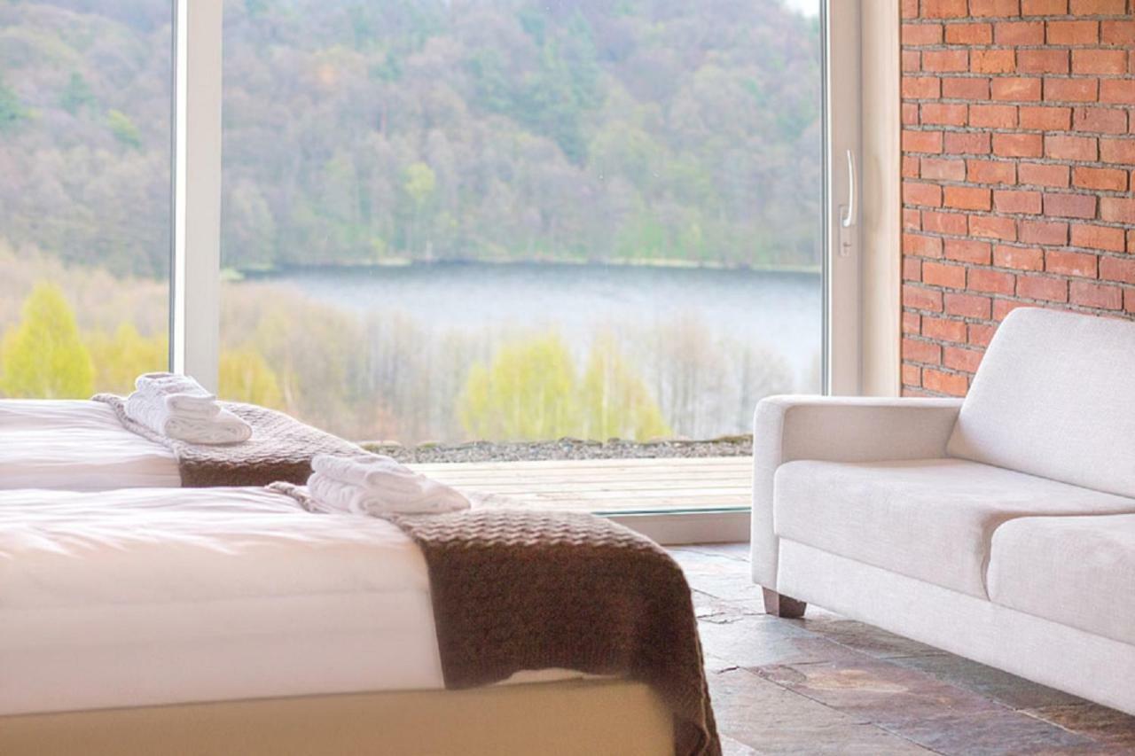 Osada Gleboczek. Vine Resort&Spa Wielki Głęboczek Eksteriør bilde